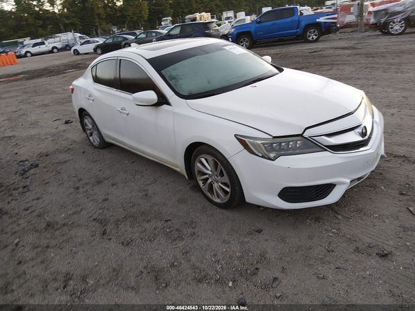 2016 ACURA ILX — I1