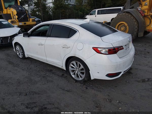 2016 ACURA ILX — I3