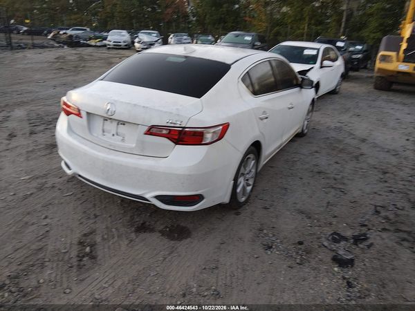 2016 ACURA ILX — I4