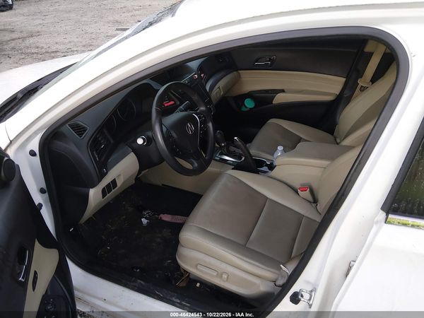 2016 ACURA ILX — I5
