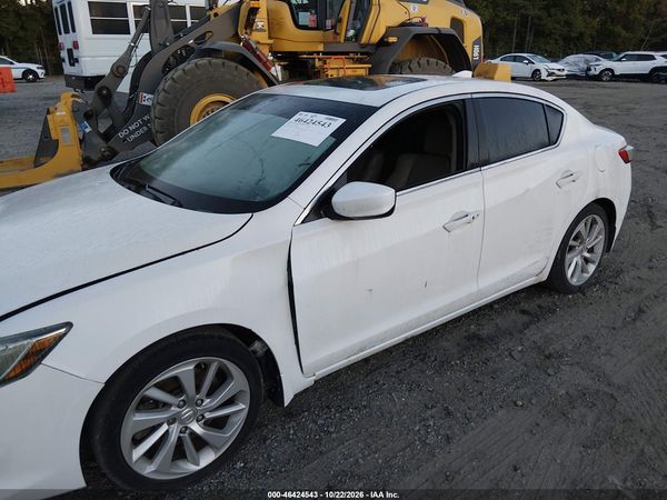 2016 ACURA ILX — I6