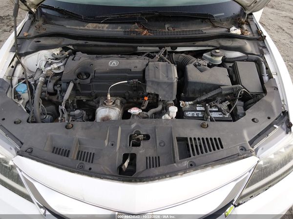 2016 ACURA ILX — I10