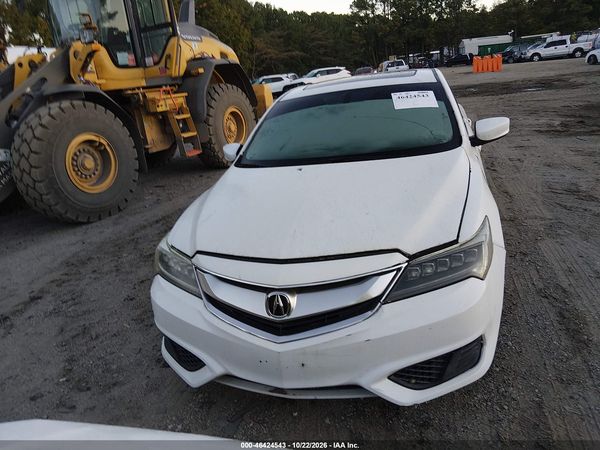 2016 ACURA ILX — I115