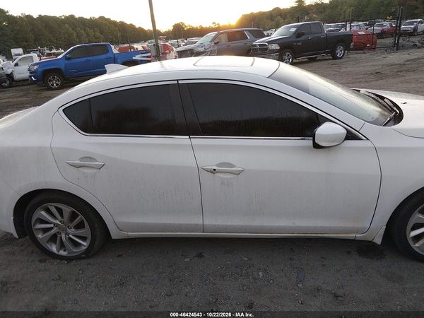2016 ACURA ILX — I116