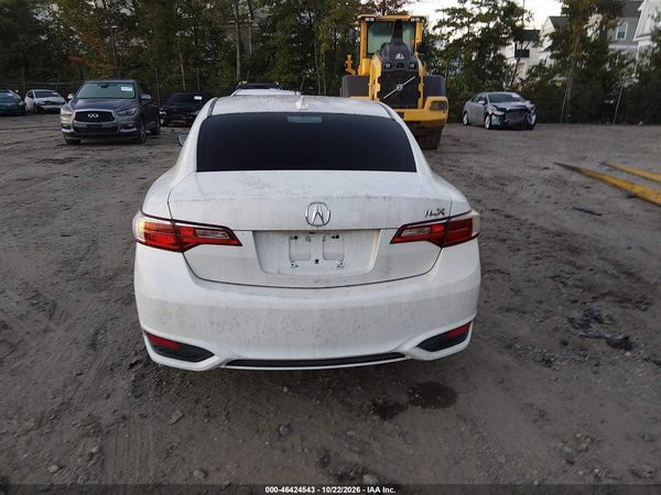 2016 ACURA ILX — I119