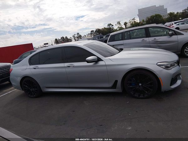 2016 BMW 750I — I116