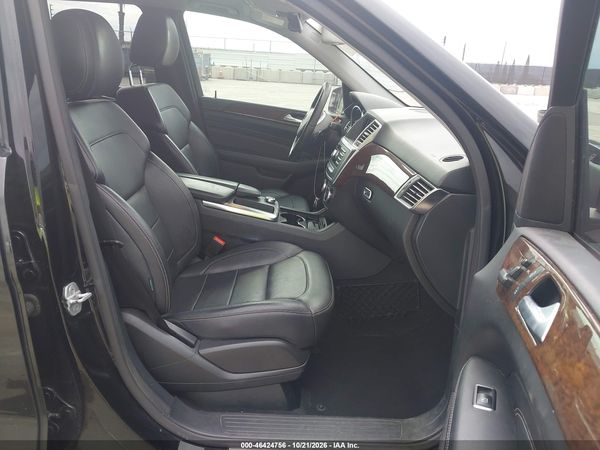 2013 MERCEDES-BENZ ML 350 ML350 — I5