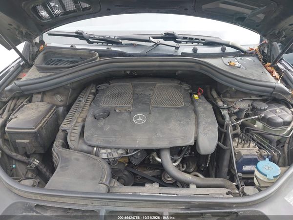 2013 MERCEDES-BENZ ML 350 ML350 — I10