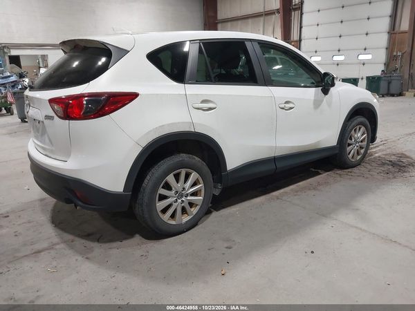 2016 MAZDA CX-5 TOURING — I4