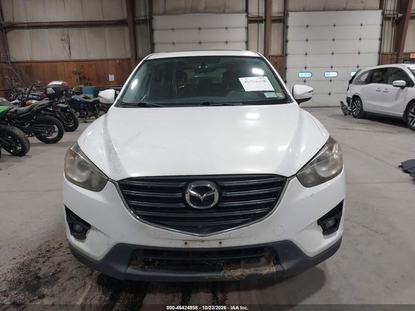2016 MAZDA CX-5 TOURING — I6