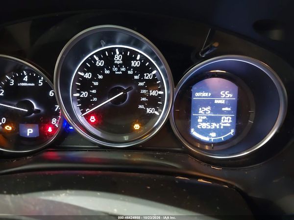 2016 MAZDA CX-5 TOURING — I7