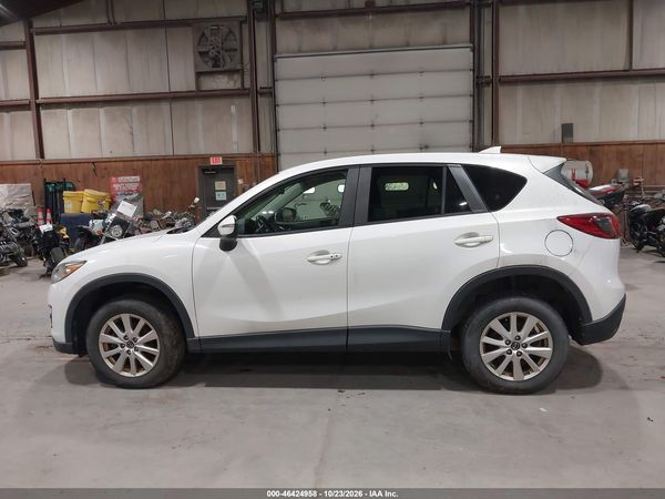 2016 MAZDA CX-5 TOURING — I117