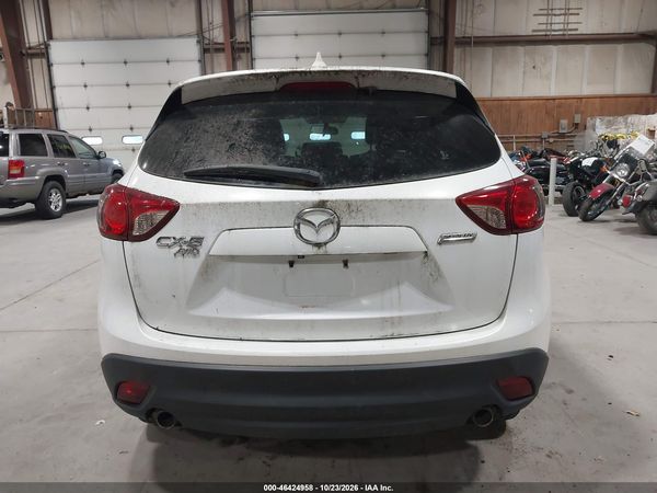 2016 MAZDA CX-5 TOURING — I119