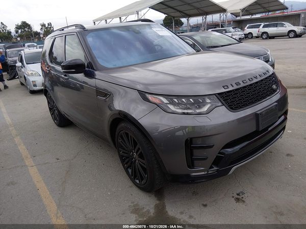 2019 LAND ROVER DISCOVERY HSE LUXURY — I1
