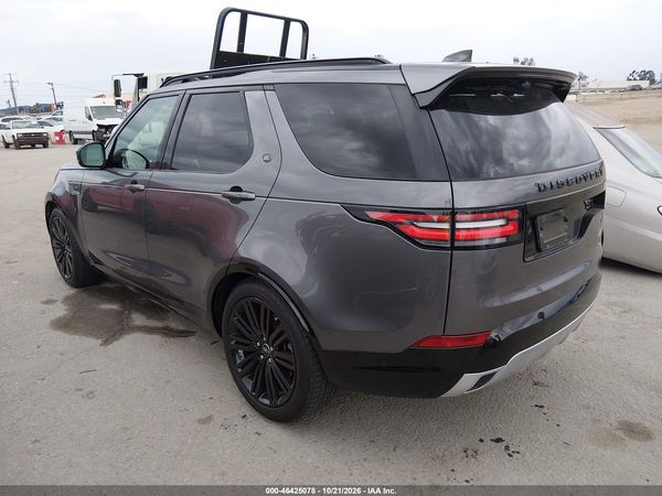 2019 LAND ROVER DISCOVERY HSE LUXURY — I3
