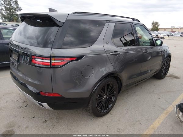 2019 LAND ROVER DISCOVERY HSE LUXURY — I4