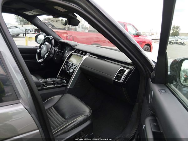 2019 LAND ROVER DISCOVERY HSE LUXURY — I5