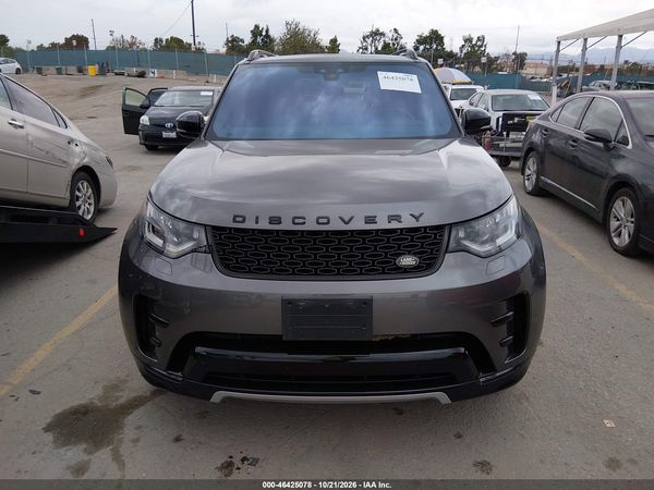 2019 LAND ROVER DISCOVERY HSE LUXURY — I115