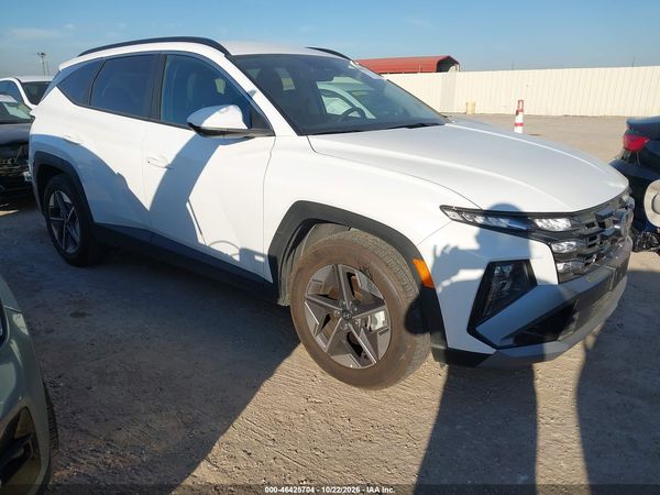 2026 HYUNDAI TUCSON SEL — I1