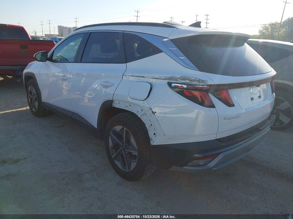 2026 HYUNDAI TUCSON SEL — I3