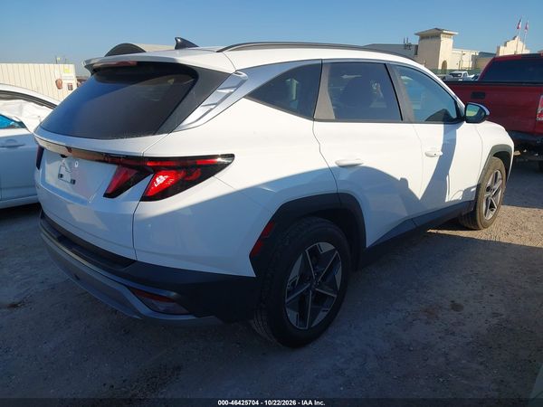 2026 HYUNDAI TUCSON SEL — I4