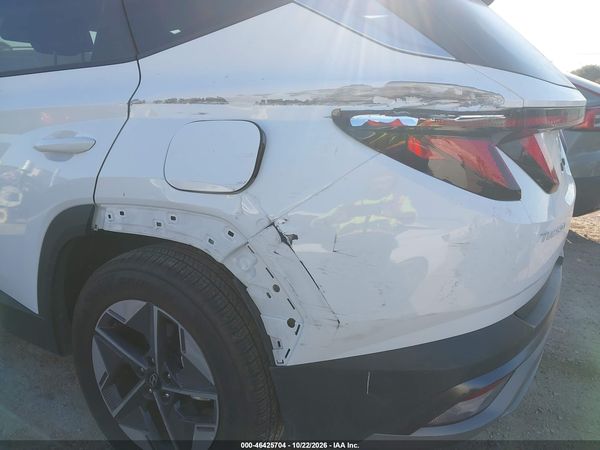 2026 HYUNDAI TUCSON SEL — I6