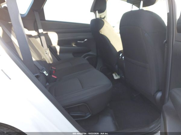2026 HYUNDAI TUCSON SEL — I8