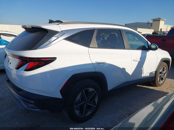 2026 HYUNDAI TUCSON SEL — I116