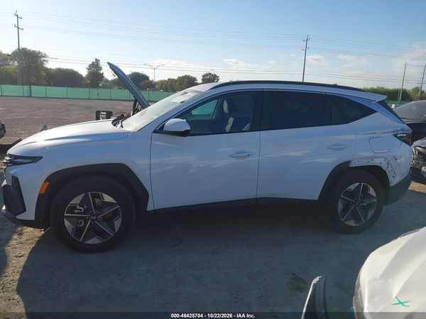2026 HYUNDAI TUCSON SEL — I117