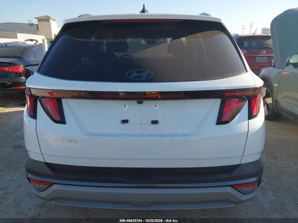 2026 HYUNDAI TUCSON SEL — I119