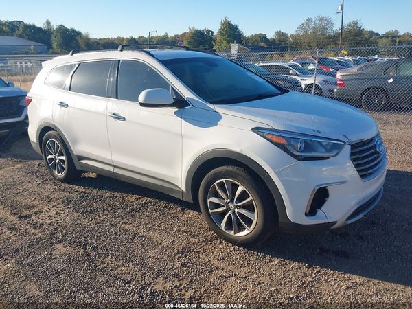 2017 HYUNDAI SANTA FE SE — I1