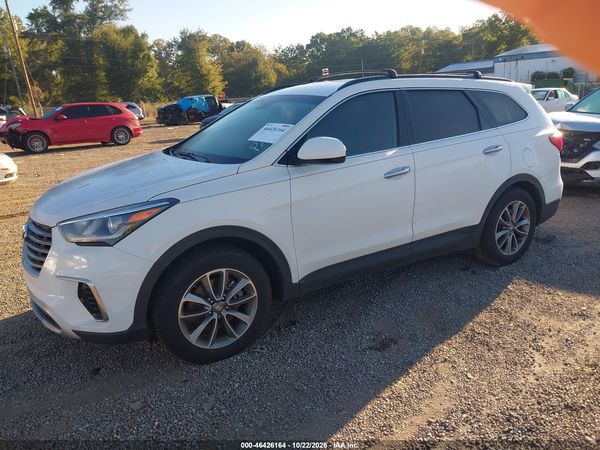 2017 HYUNDAI SANTA FE SE — I2