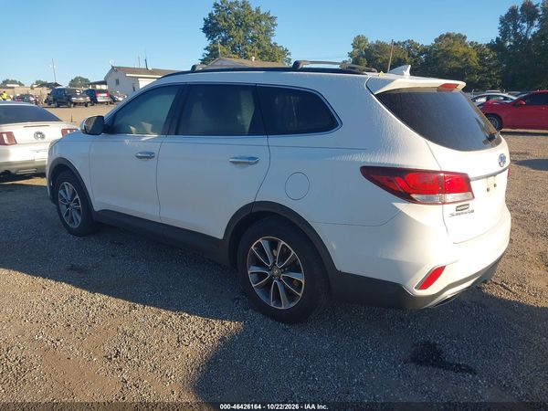 2017 HYUNDAI SANTA FE SE — I3
