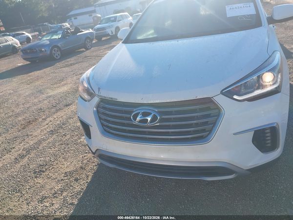 2017 HYUNDAI SANTA FE SE — I6