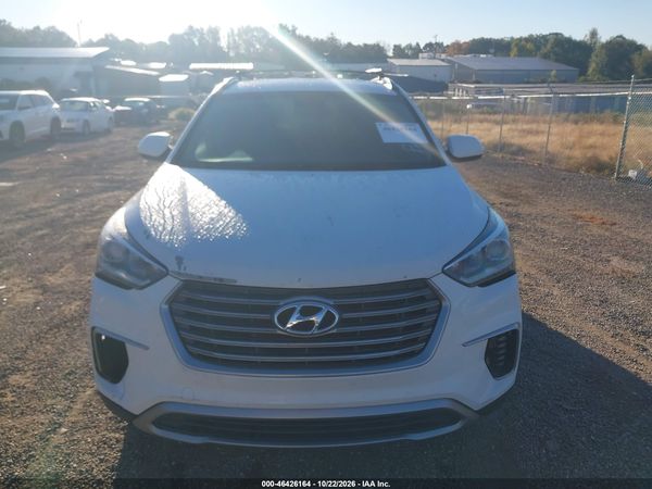 2017 HYUNDAI SANTA FE SE — I115