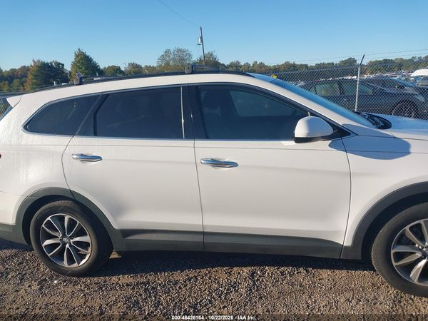 2017 HYUNDAI SANTA FE SE — I116