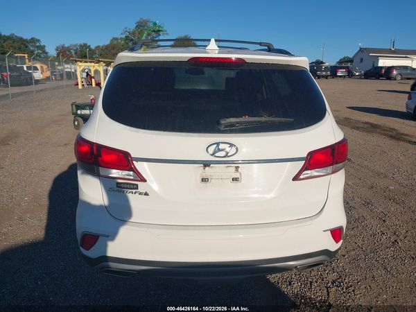 2017 HYUNDAI SANTA FE SE — I119