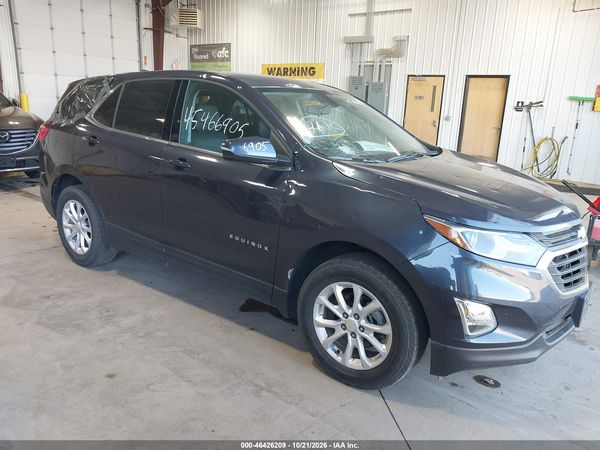 2019 CHEVROLET EQUINOX LT — I1