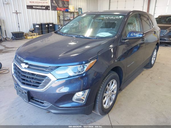 2019 CHEVROLET EQUINOX LT — I2