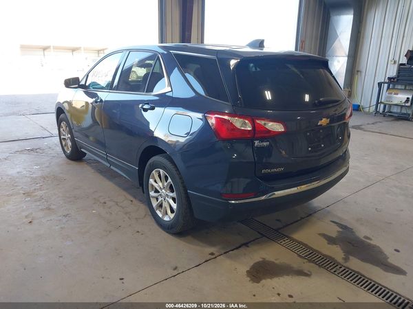 2019 CHEVROLET EQUINOX LT — I3