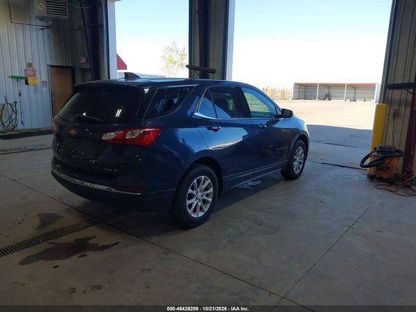 2019 CHEVROLET EQUINOX LT — I4