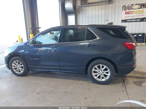 2019 CHEVROLET EQUINOX LT — I117
