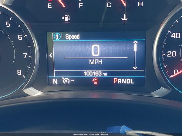 2019 CHEVROLET EQUINOX LT — I118
