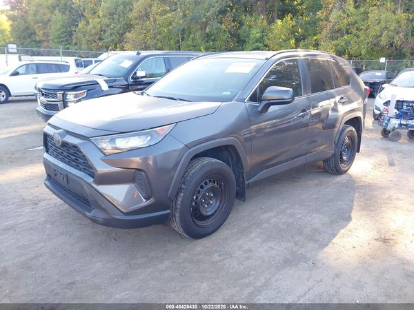 2019 TOYOTA RAV4 LE — I2