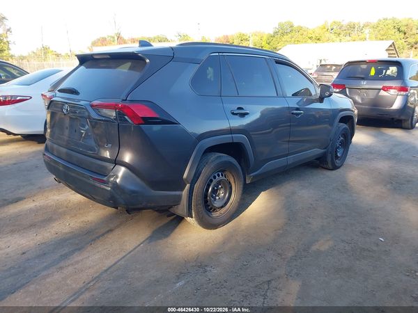 2019 TOYOTA RAV4 LE — I4
