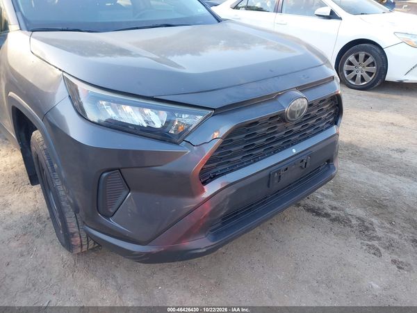2019 TOYOTA RAV4 LE — I6