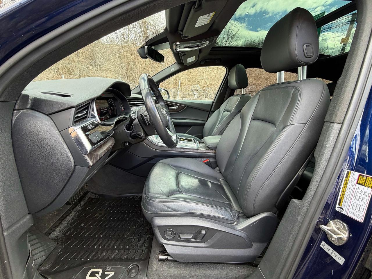 2021 AUDI Q7 quattro Premium