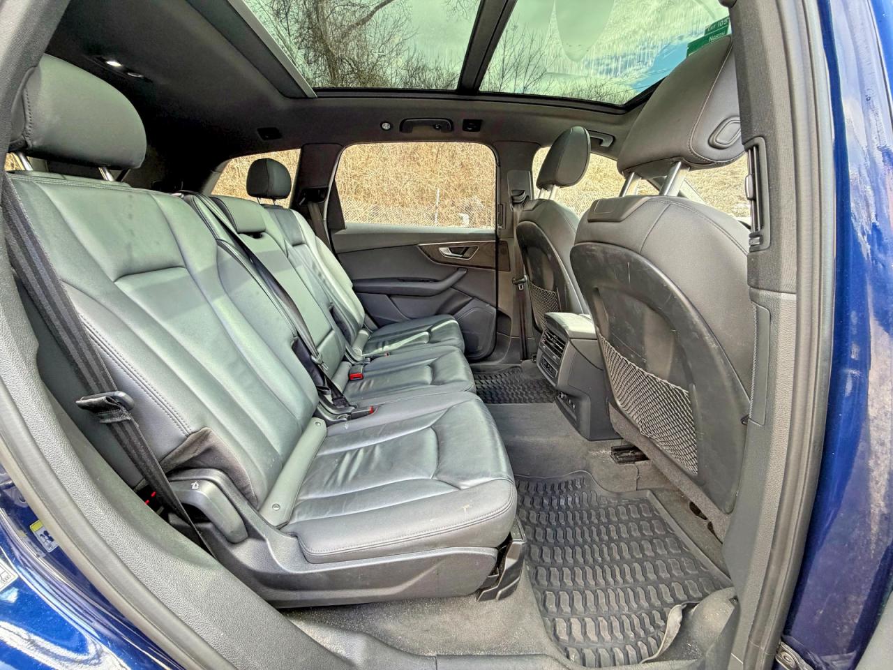 2021 AUDI Q7 quattro Premium