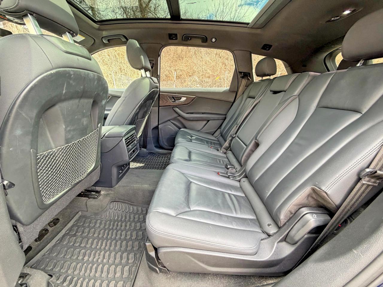 2021 AUDI Q7 quattro Premium