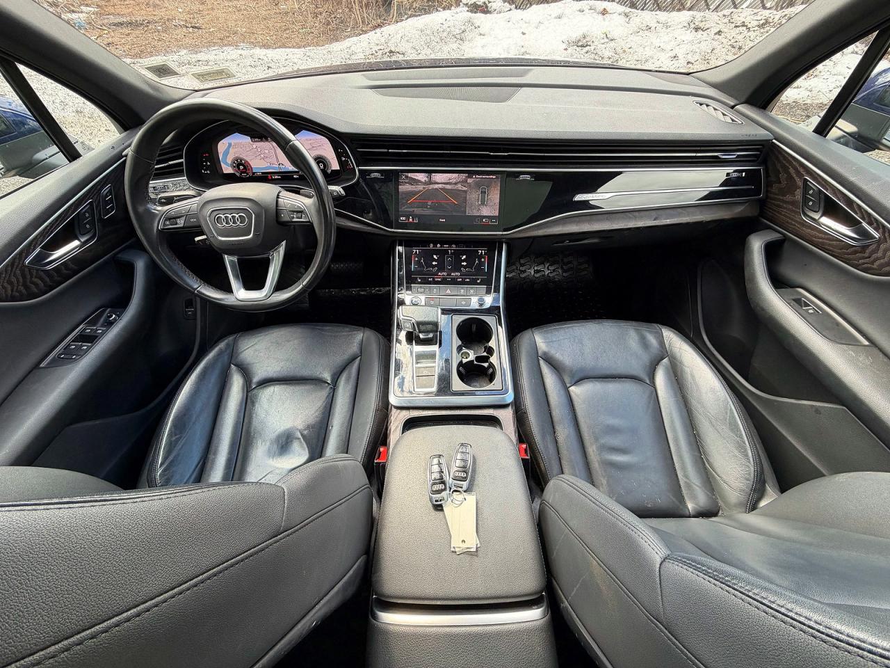 2021 AUDI Q7 quattro Premium